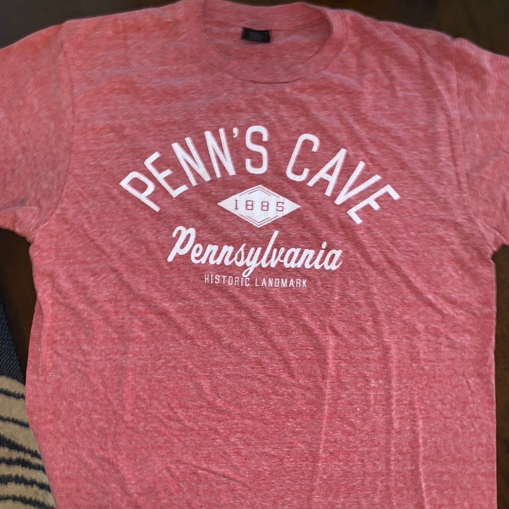 Penn’s Cave Souvenir Tee